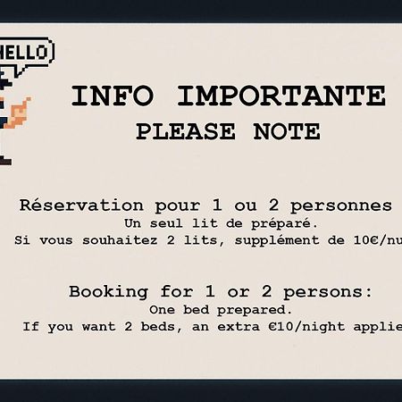 Gregbnb - T2 Cosy Et Design - Parking Inclus - Wifi - 15Min Gare Toulon Eksteriør bilde