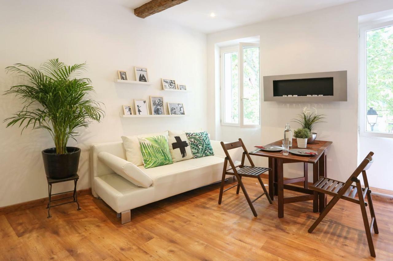Gregbnb - T2 Cosy Et Design - Parking Inclus - Wifi - 15Min Gare Toulon Eksteriør bilde
