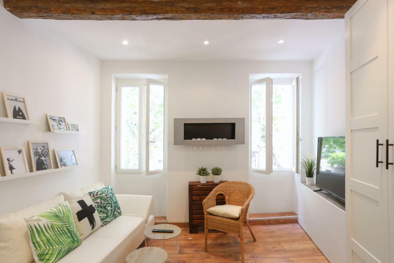 Gregbnb - T2 Cosy Et Design - Parking Inclus - Wifi - 15Min Gare Toulon Eksteriør bilde