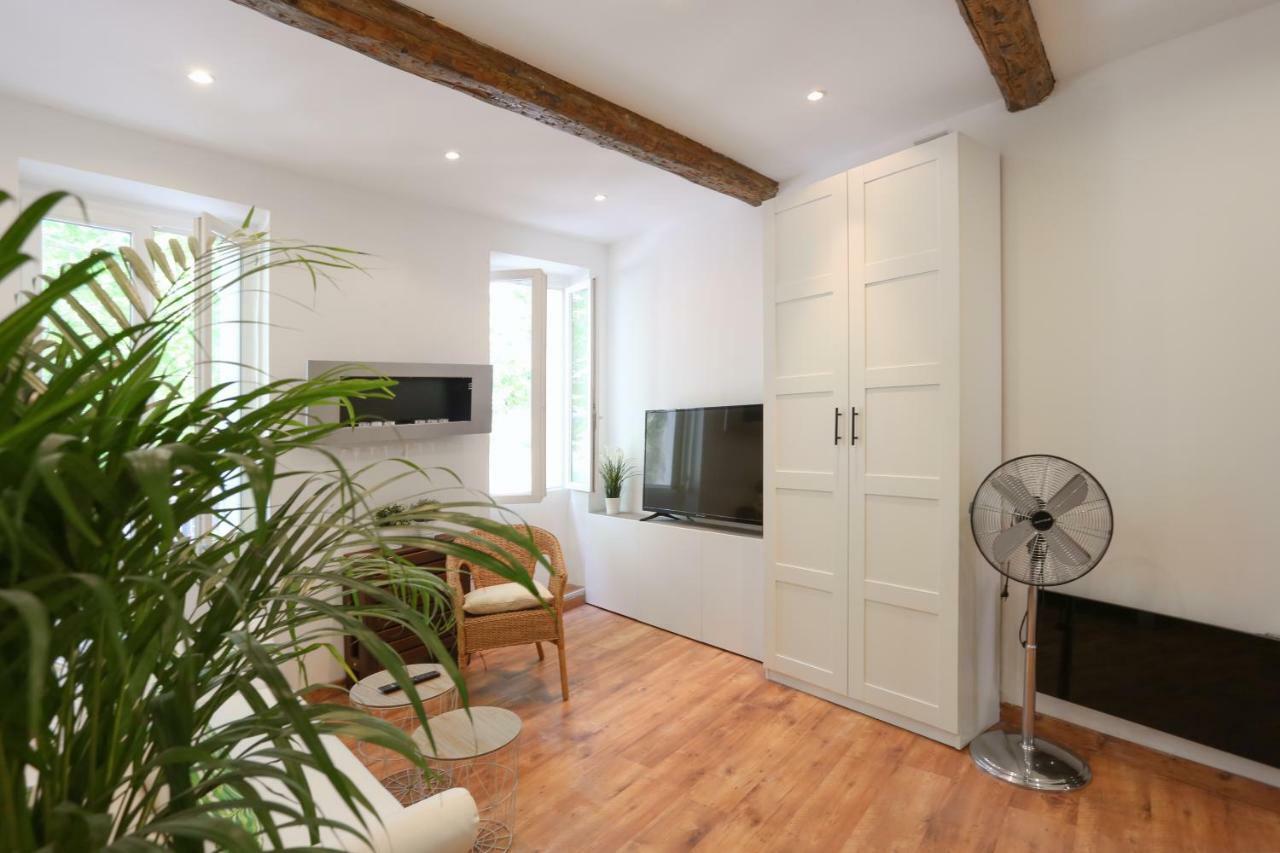 Gregbnb - T2 Cosy Et Design - Parking Inclus - Wifi - 15Min Gare Toulon Eksteriør bilde