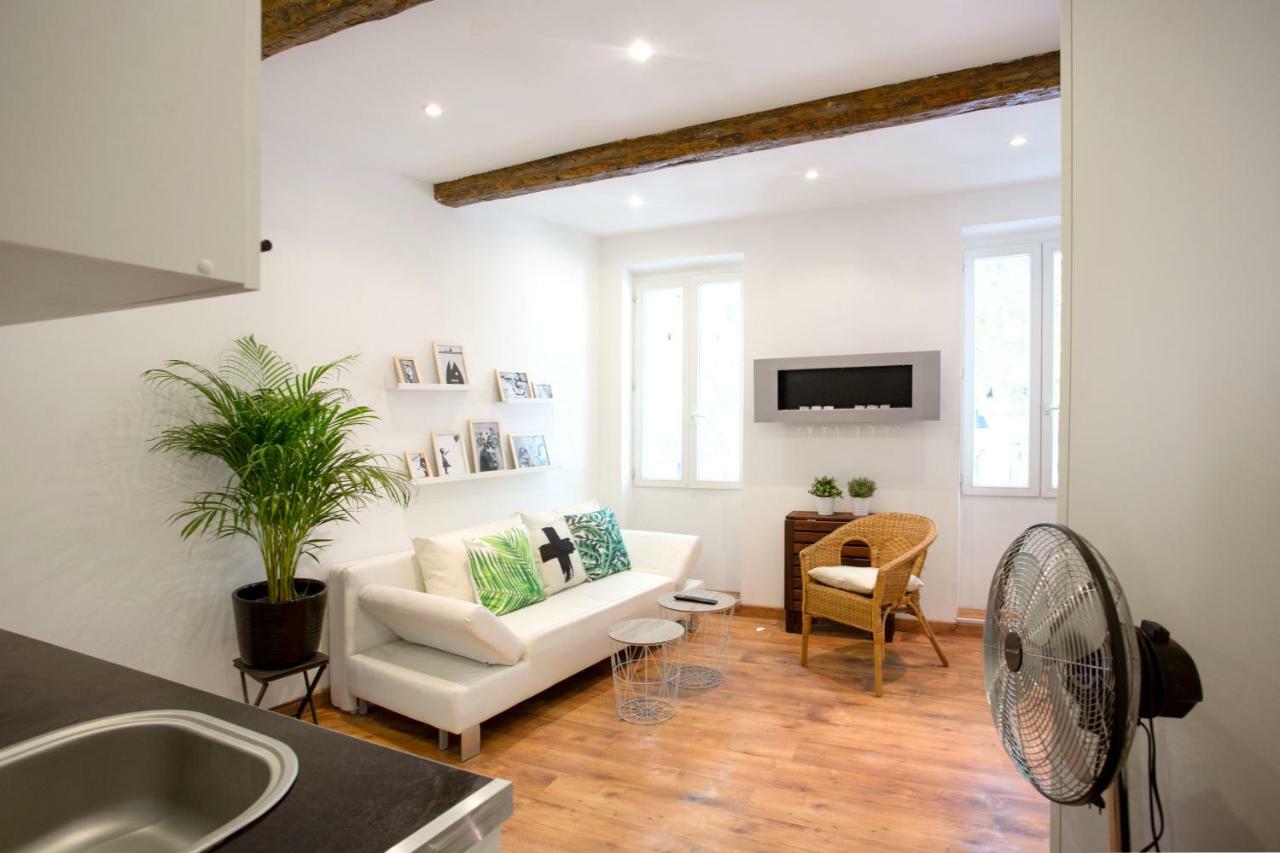 Gregbnb - T2 Cosy Et Design - Parking Inclus - Wifi - 15Min Gare Toulon Eksteriør bilde