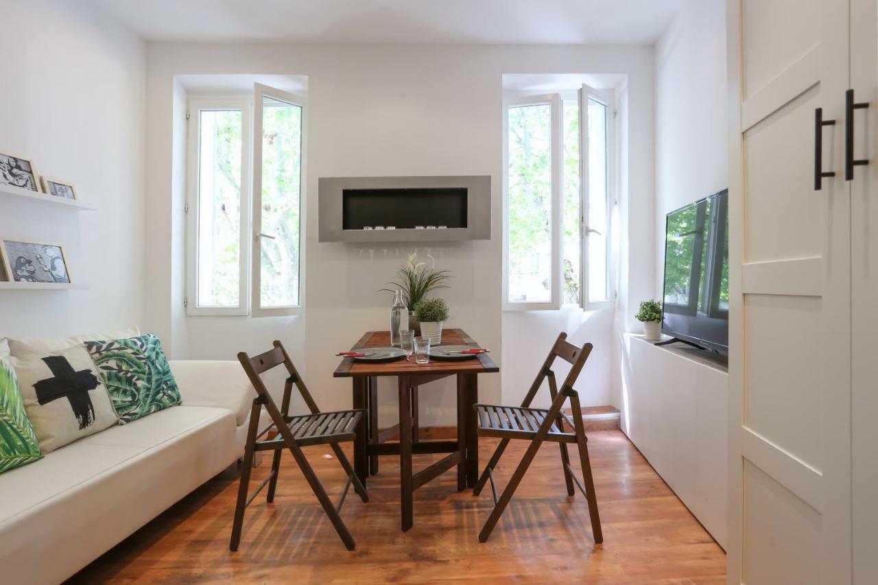 Gregbnb - T2 Cosy Et Design - Parking Inclus - Wifi - 15Min Gare Toulon Eksteriør bilde