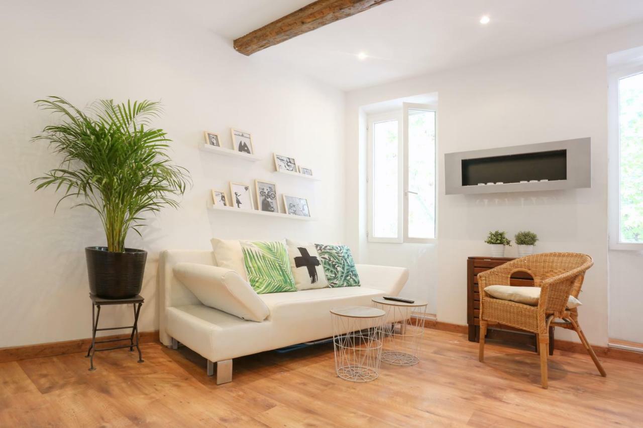 Gregbnb - T2 Cosy Et Design - Parking Inclus - Wifi - 15Min Gare Toulon Eksteriør bilde
