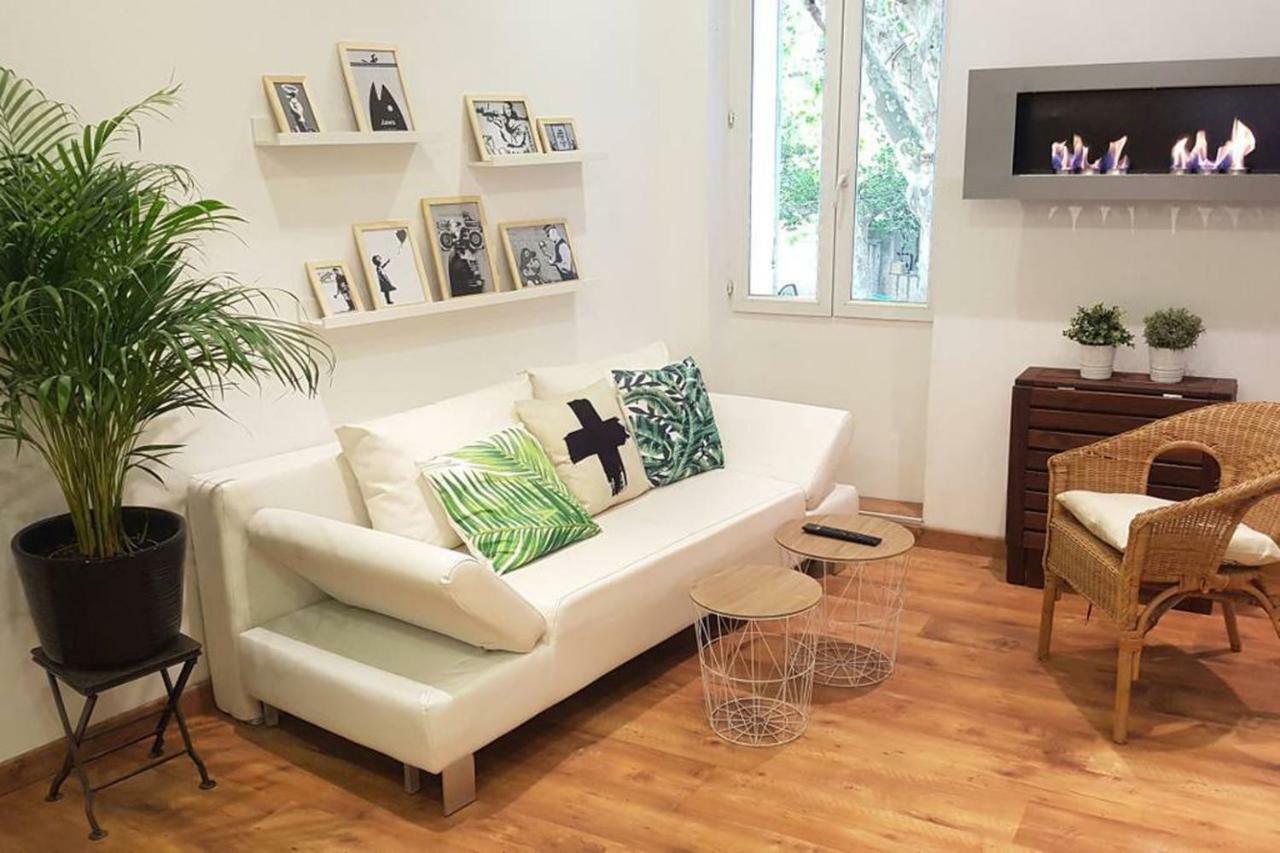 Gregbnb - T2 Cosy Et Design - Parking Inclus - Wifi - 15Min Gare Toulon Eksteriør bilde